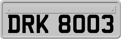 DRK8003