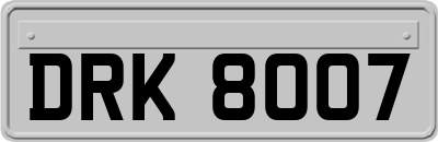DRK8007