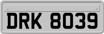 DRK8039