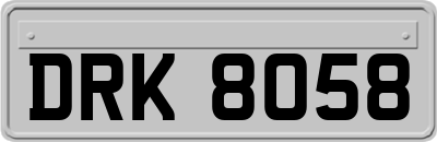 DRK8058