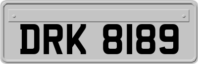 DRK8189