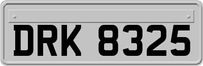 DRK8325