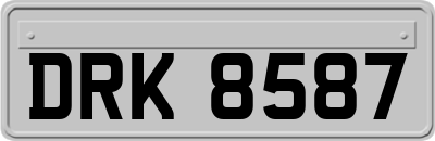 DRK8587