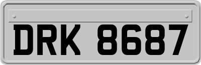 DRK8687