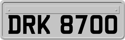 DRK8700