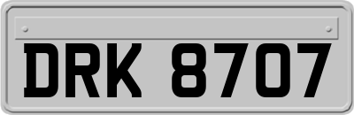DRK8707