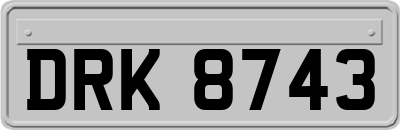 DRK8743