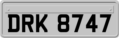 DRK8747