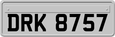 DRK8757