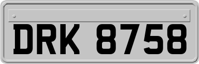DRK8758