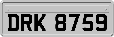 DRK8759