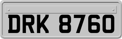 DRK8760