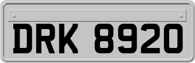 DRK8920
