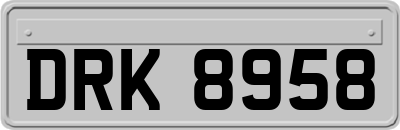 DRK8958