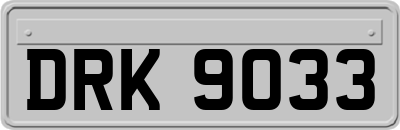 DRK9033