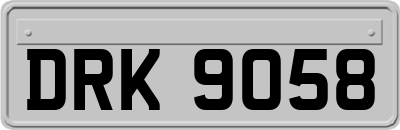 DRK9058