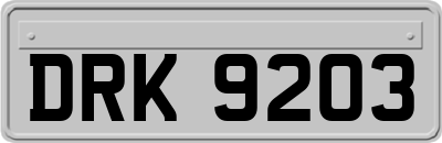 DRK9203