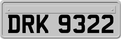 DRK9322