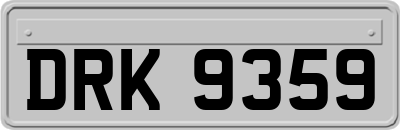 DRK9359