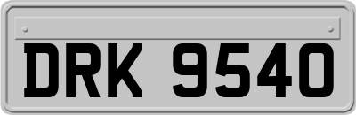 DRK9540