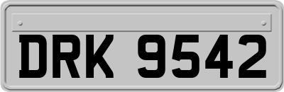 DRK9542