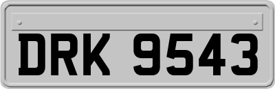 DRK9543
