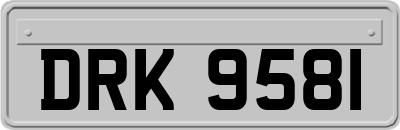 DRK9581