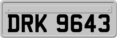 DRK9643