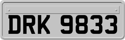 DRK9833