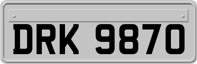 DRK9870