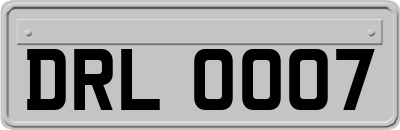 DRL0007