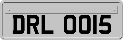 DRL0015