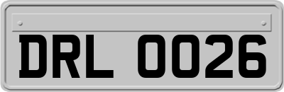 DRL0026