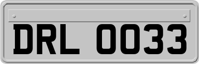 DRL0033