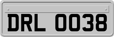 DRL0038