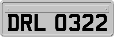 DRL0322