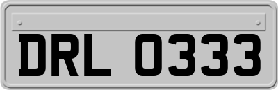 DRL0333