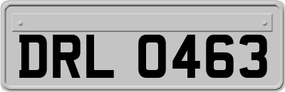 DRL0463