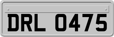 DRL0475