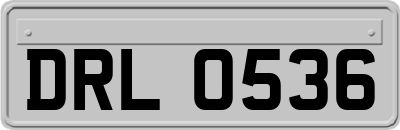 DRL0536