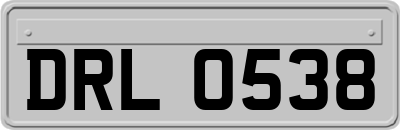 DRL0538