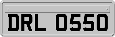 DRL0550