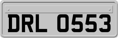 DRL0553