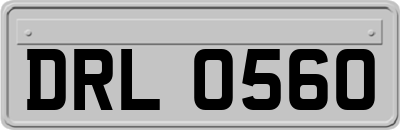 DRL0560