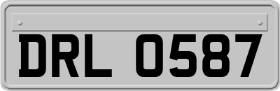 DRL0587