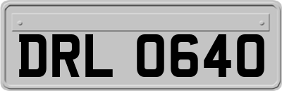 DRL0640