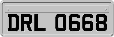 DRL0668