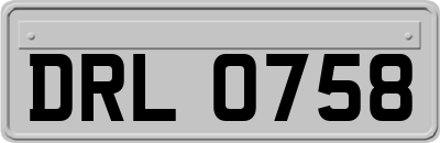 DRL0758