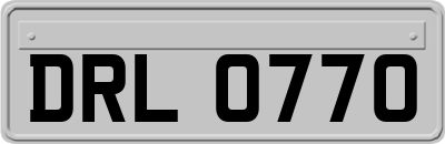 DRL0770