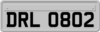 DRL0802